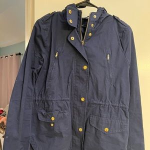 Boutique jacket- Navy